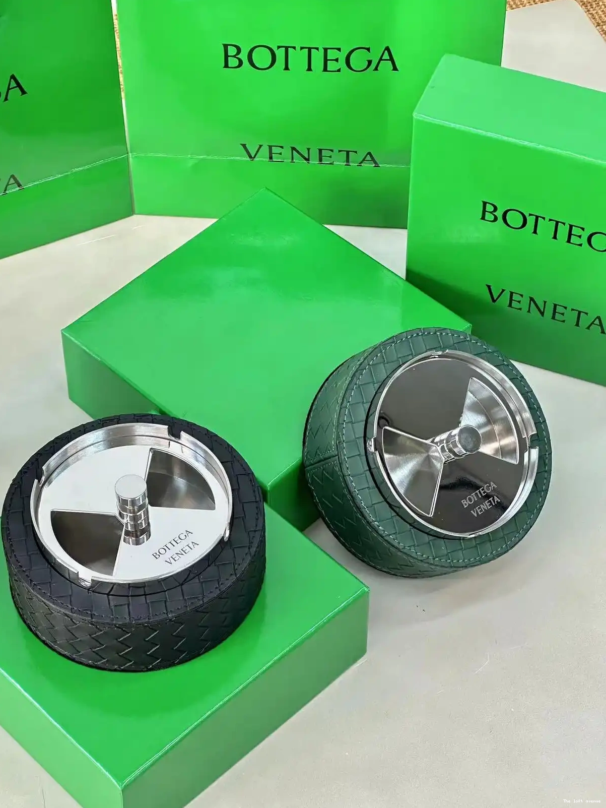 BOTTEGA ASHTRAY 0506